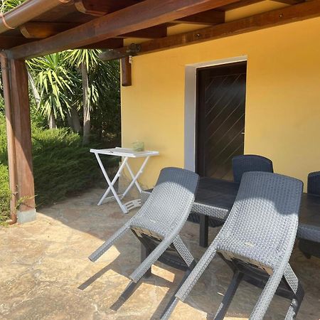 Villa Sorrentina Альгеро Экстерьер фото