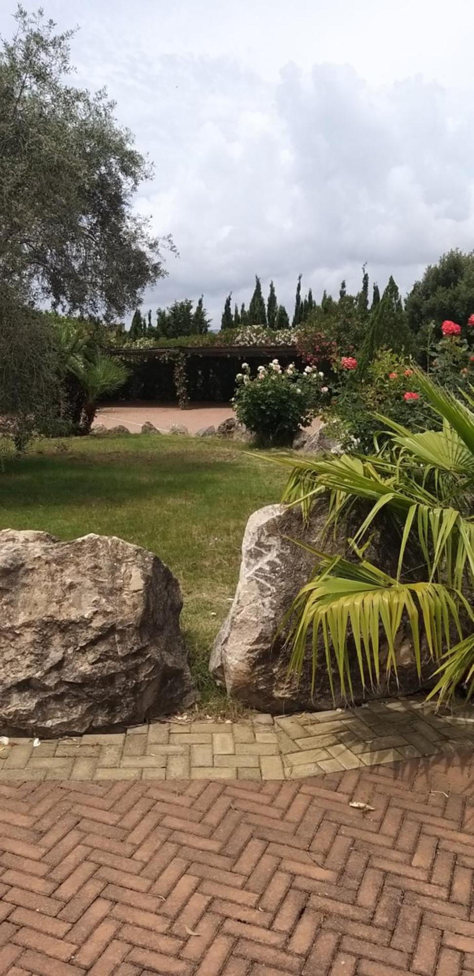 Villa Sorrentina Альгеро Экстерьер фото