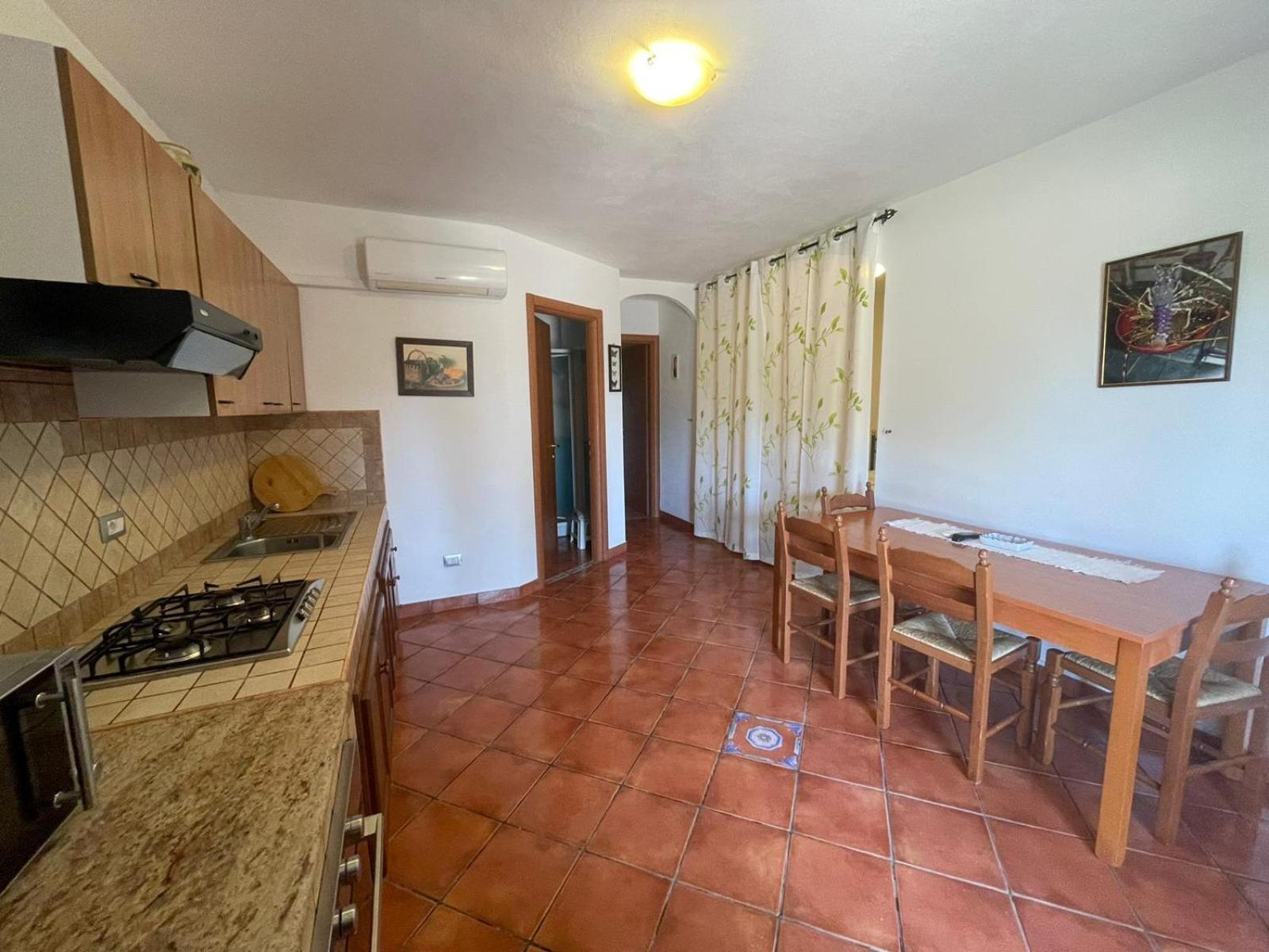Villa Sorrentina Альгеро Экстерьер фото