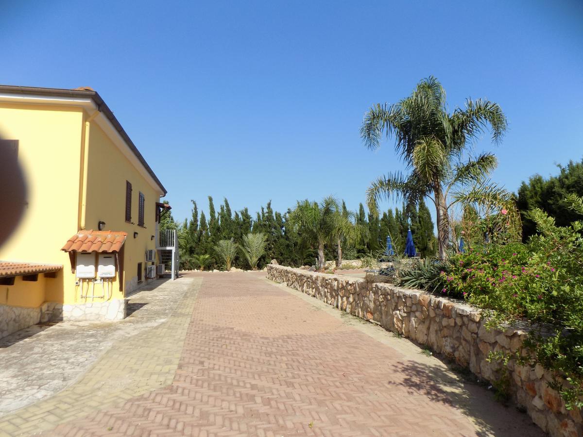 Villa Sorrentina Альгеро Экстерьер фото