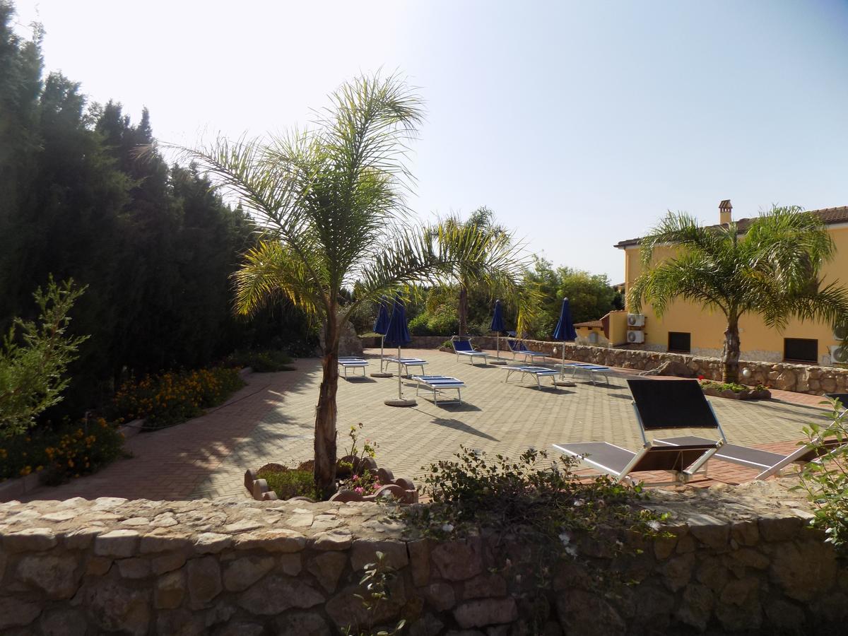 Villa Sorrentina Альгеро Экстерьер фото