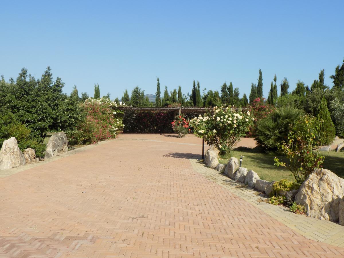 Villa Sorrentina Альгеро Экстерьер фото