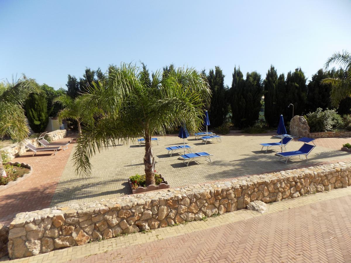 Villa Sorrentina Альгеро Экстерьер фото